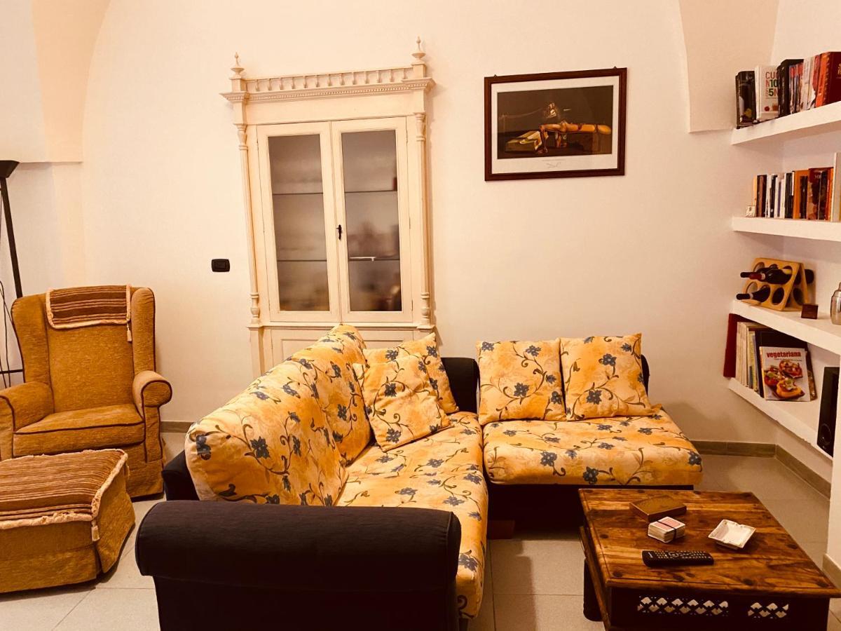 Casa Vacanze...Dei Teutonici Mesagne Εξωτερικό φωτογραφία