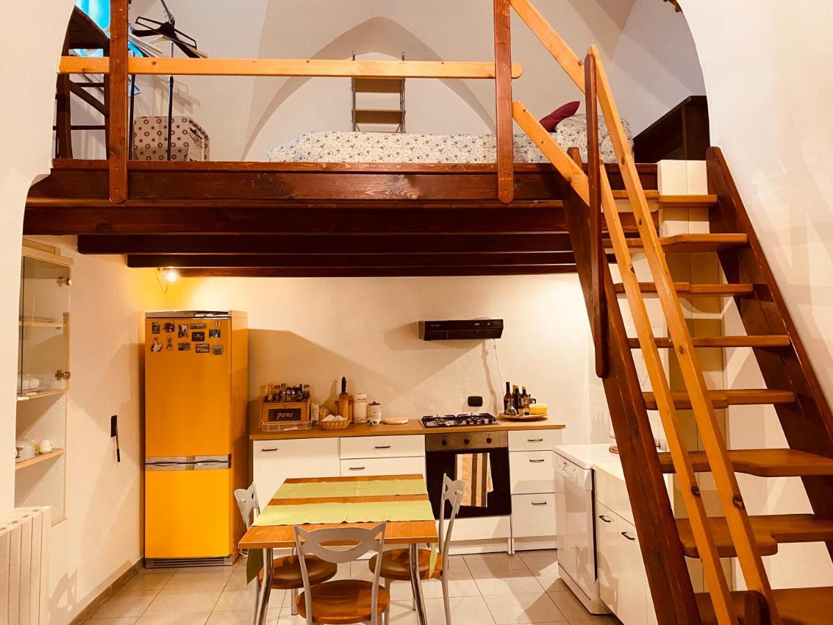 Casa Vacanze...Dei Teutonici Mesagne Εξωτερικό φωτογραφία